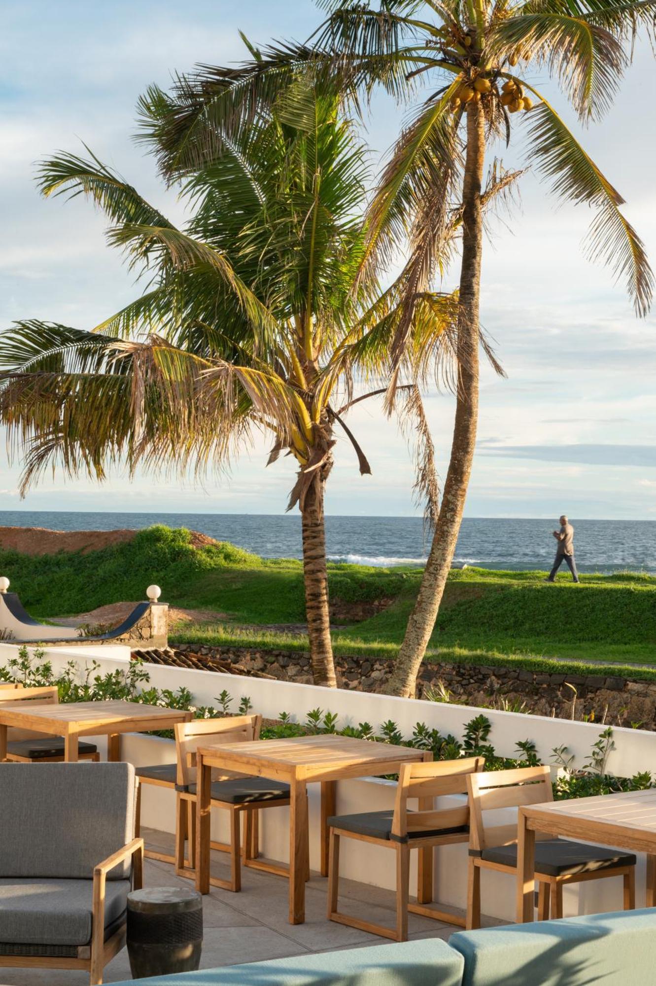 Hotel The Charleston Galle Exterior foto